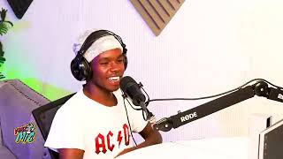 Nba Jaydee on vybz on mic podcast 🎤 The journey, MUSIC and the real me