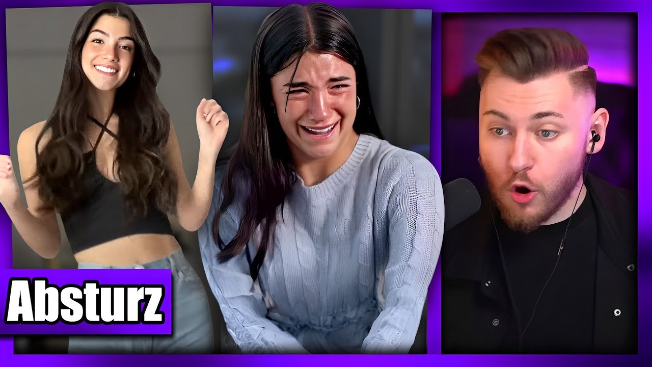 Wenn der TikTok Hype verfliegt: Der Fall Charlie D’Amelio