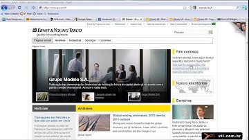 Universidade XTI - Curso Online JavaScript - Aula 01 - Introdução