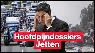 Thumbnail for Het politieke jaar begint echt voor Jetten: migratie en stikstof zijn moeilijk | EW Politiek Vandaag