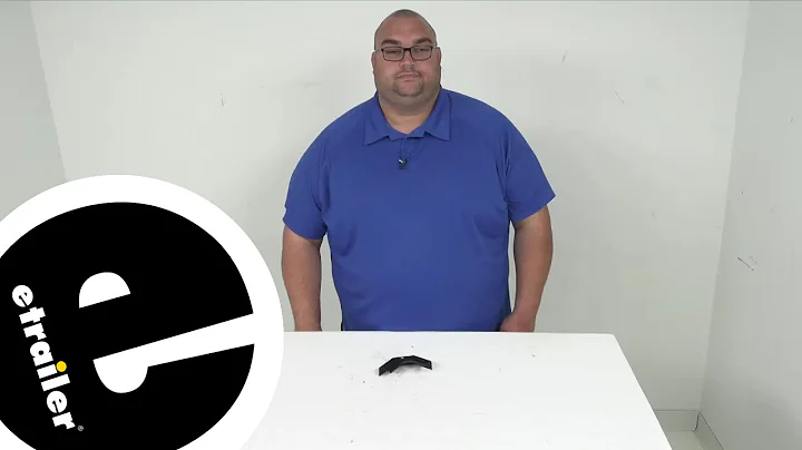 etrailer | Review of B and B Molders RV Trim - Bottom RV Trim Cover Left Hand - BM33XR