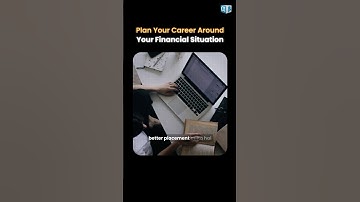 Consider your financial resources before choosing your dream career! #AswiniBajaj #CareerGuidance