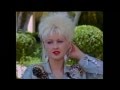 Cyndi lauper about the movie vibes 1988