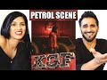 KGF: PETROL SCENE REACTION!! | *KANNADA* | Yash | Srinidhi Shetty | Prashanth Neel | REVIEW!