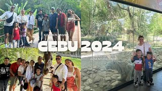 CEBU 2024 (part 1): Cebu Safari & Adventure Park