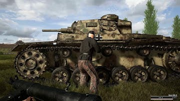 Postscriptum | Shot with GeForce