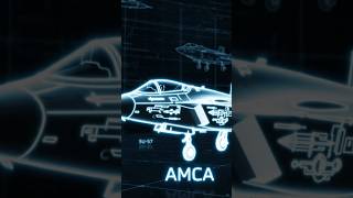 AMCA Rollout: India's First Indigenous 5th Generation Stealth Fighter|Su57|F35