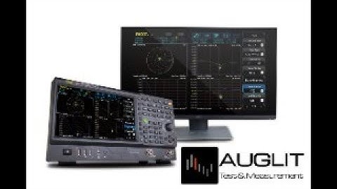 Rigol RSA3000N and  RSA5000N introduction