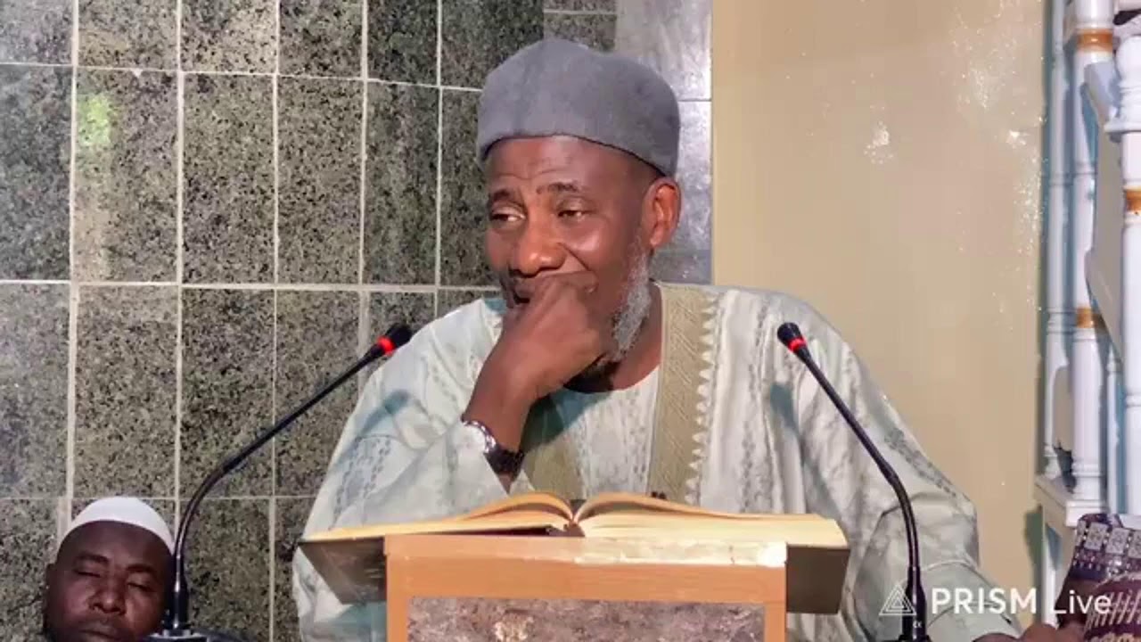 11 Ramadan Tafsir 1447H-2026 Sheikh Dr Muhammad Bin Uthaiman kano