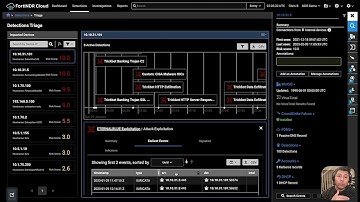 Introduction to FortiNDR Cloud