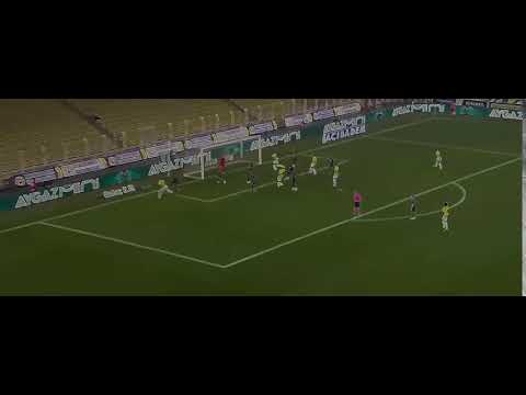 Fenerbahçe 3-1 Trabzonspor Gol Cisse