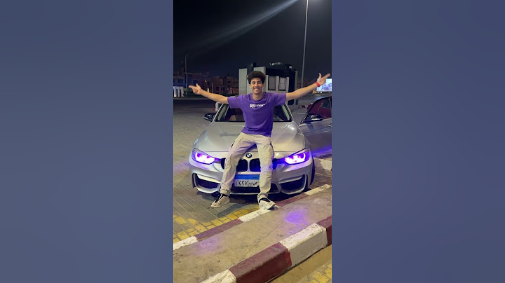 تعديلات البي ام BMW 🔥