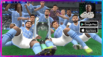 EA Sports FC Mobile 24 Soccer gameplay | Global Launch | (Android iOS) Part-1