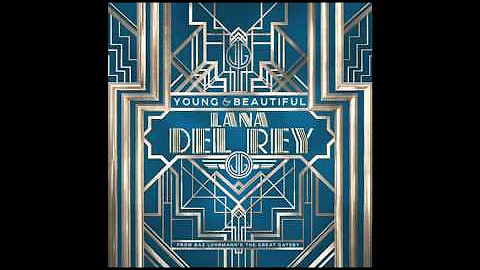 Lana Del Rey - Young and Beautiful (from "The Great Gatsby" Soundtrack)
