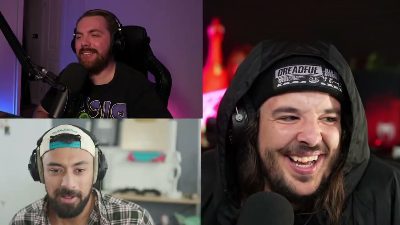 The Boys - Stephen Hawking