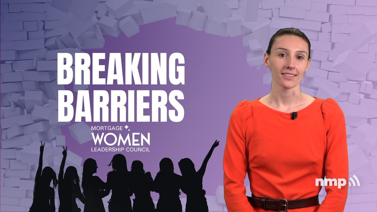 Breaking Barriers: Empowering Women in Leadership | Mortgage Women Leadership Council