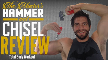 Hammer and Chisel Review  | Total Body Workout | Autumn Calabrese