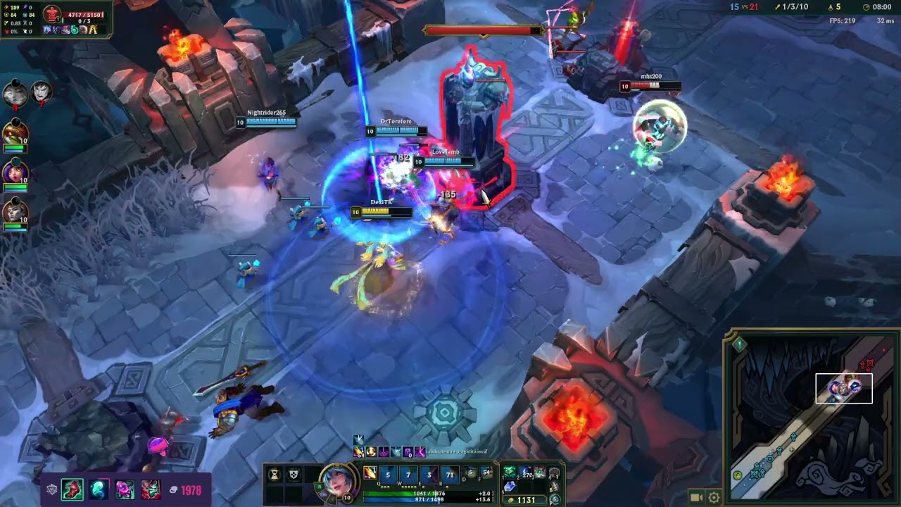 League of Legends video. Feb 21, 2026