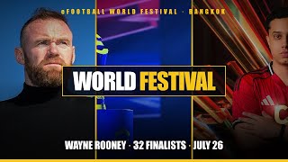 eFootball World Festival Bangkok 2026 — FULL Guide (Rooney, World Finals & More)