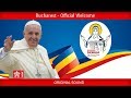 Pope Francis - Bucharest - Official Welcome 2019-05-31
