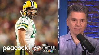 How vaccine controversy affects Aaron Rodgers' legacy | Pro Football Talk | NBC Sports