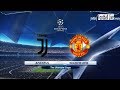 PES 2018 | Juventus vs Manchester United | Free Kick Goal | UEFA Champions League (UCL)