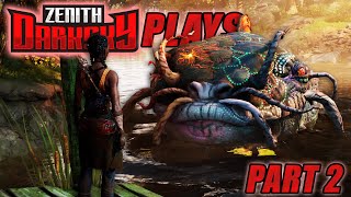 South Of Midnight Walkthrough PART 2 | Chapters 4-5 Gameplay