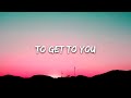 Selena Gomez, Marshmello - Wolves (Lyrics - Lyric Video)