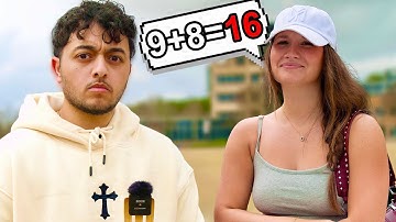 DUMB NPCS CANNOT Answer EXTREMELY Basic Questions!!!