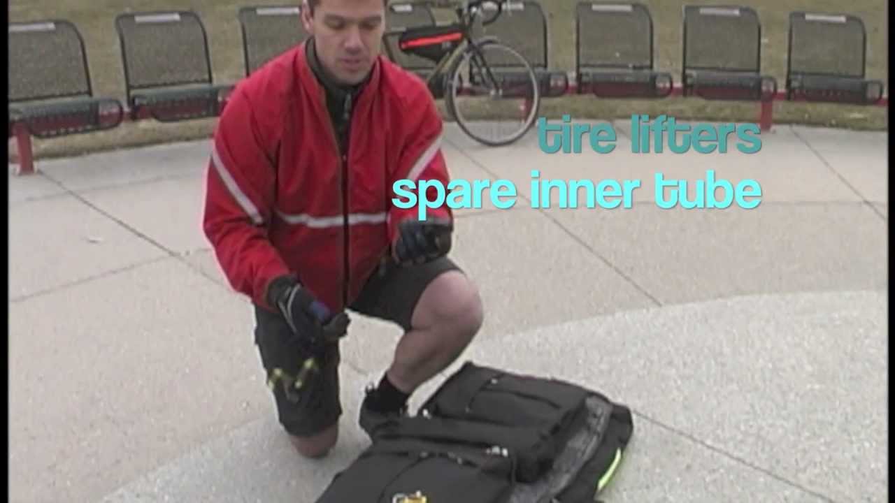 Tools for Bike Commuting Two Wheel Gear YouTube