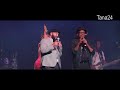 Abreham Gebremedhin and Ali Birra singing nin deema in Gize Concert 2 Addis Ababa Ethiopia Mp3 Song