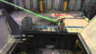 Cool/Random Semtex kill on Radiation COD Black Ops