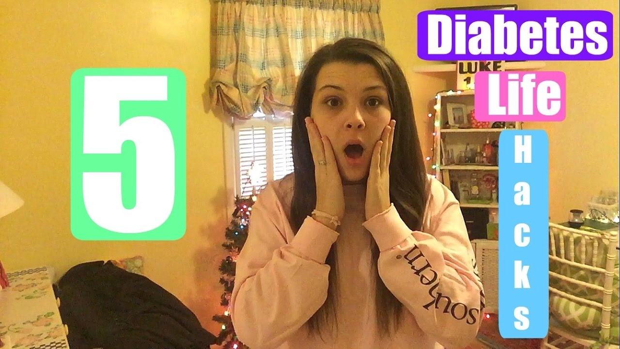 Diabetes Life Hacks! |T1 TUESDAY|