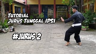 Download lagu Tutorial Jurus Tunggal IPSI | Jurus 2
