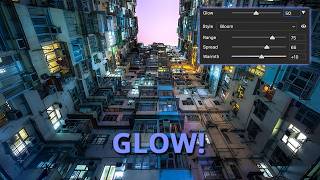 New in ACR 18.6: Glow (Orton effect) screenshot 1