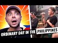 Incredible 2023 viral regular filipino singer | Always remember us this way | HONEST REACTION