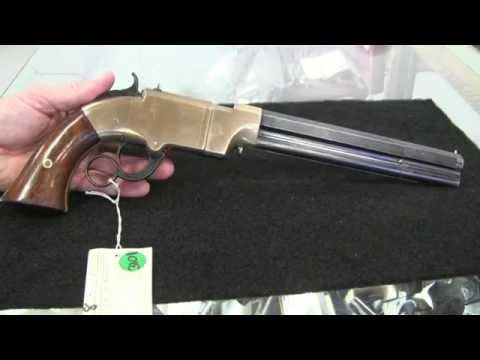 Volcanic Repeating Pistol