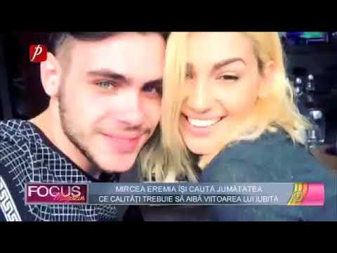 Mircea Eremia îşi caută jumătatea
