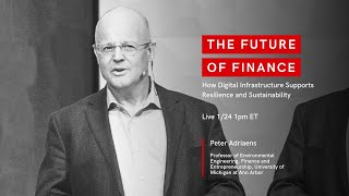 The Future of Finance