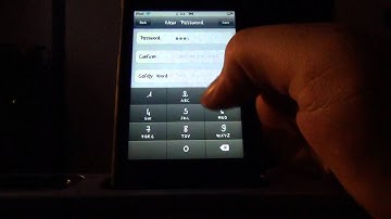 NEW- Iprotect (Cydia Tweak) Password Protect Your Applications.MTS