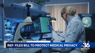 Kentucky lawmaker files bill to protect medical privacy and reproductive health care