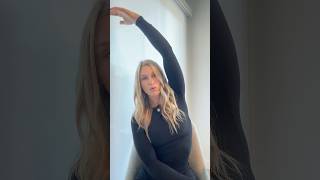 Intercostal stretch demonstration! Intercostal Muscle Stretch