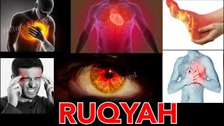 Ruqyah Shariah for Evil eye, Envy and Magic - Beautiful - Peaceful -Helmy Elsayed