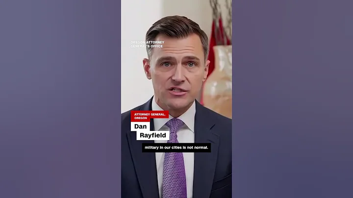 Judge blocks Trump from sending National Guard to Portland