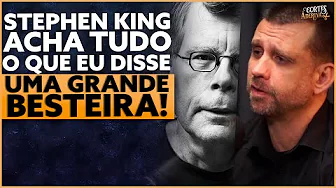 imagem do vídeo EDUARDO SPOHR SOBRE PROCESSO CRIATIVO | À Deriva Cortes