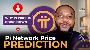Pi Network Price Prediction  | Why is PI’s price down today?