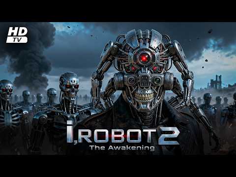 Robot Action Thriller Movie still