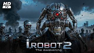Robot Action Thriller Movie 2026 | I, Robot 2:The Awakening | RoboCop | Game Movie