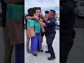 Police Unmasking Steve Mask😢!