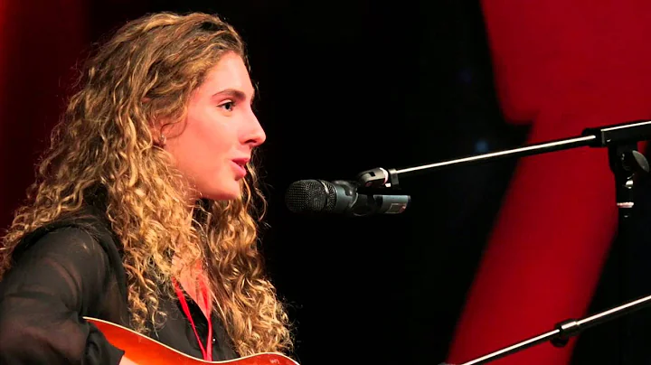 Musical performance | Victoria Gilmore | TEDxYouth...